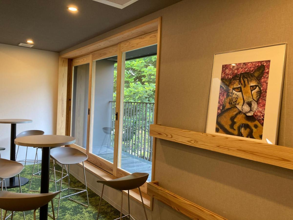 別府ホテル塒 Beppu Hotel Negura Exterior foto